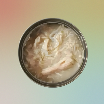 Jollycat Broth Series Complete & Balanced Chic & Anchovies 80g x24